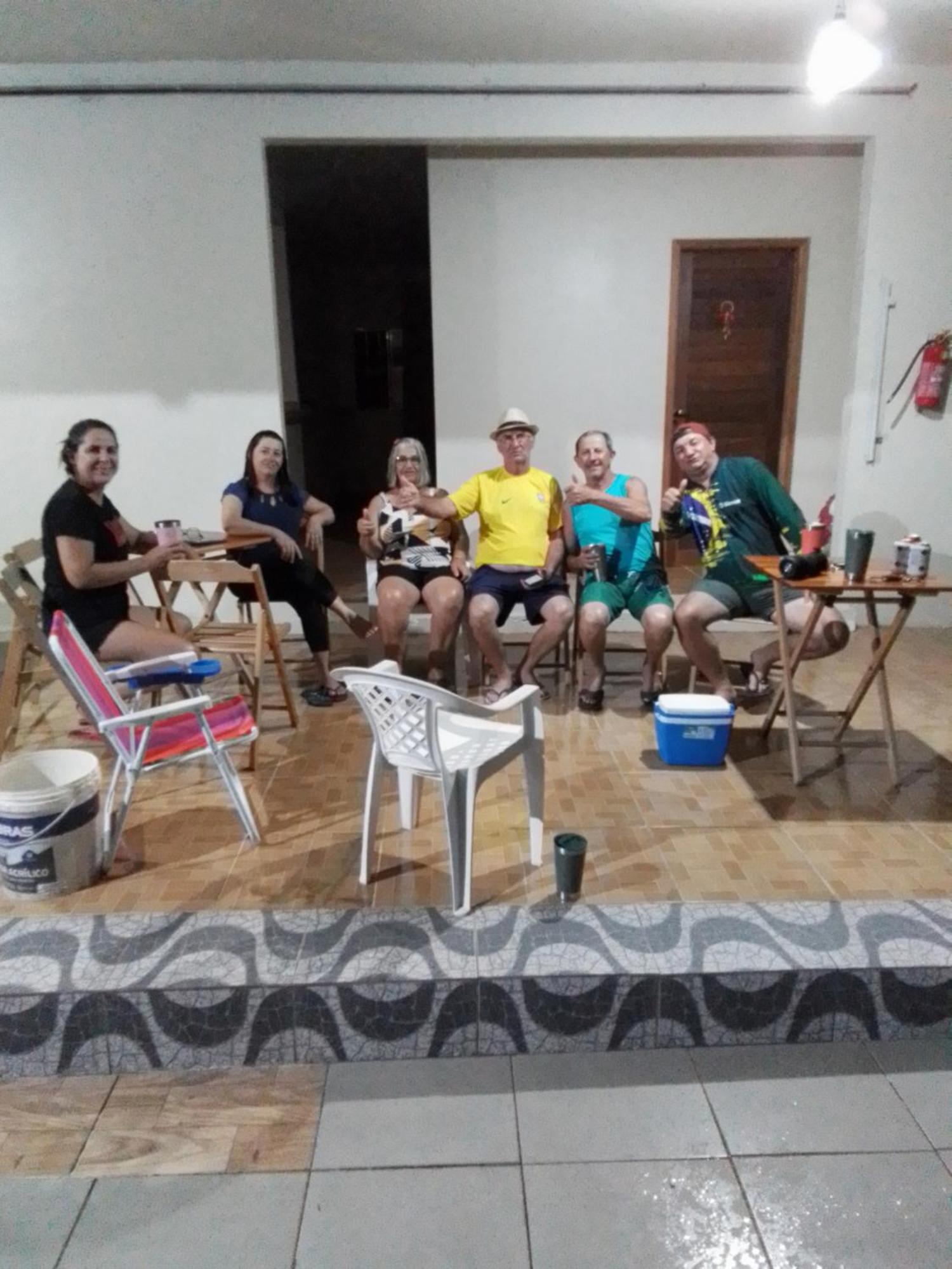 Ponta De Pedras *
